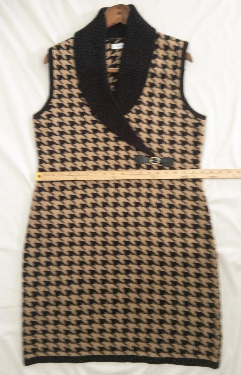 Calvin Klein — Dress | Structure first. Everything else is noise · Sz XL