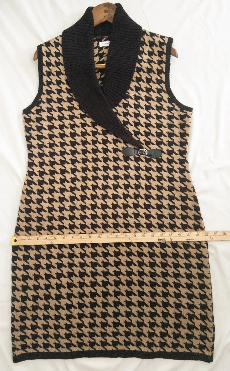 Calvin Klein — Dress | Structure first. Everything else is noise · Sz XL