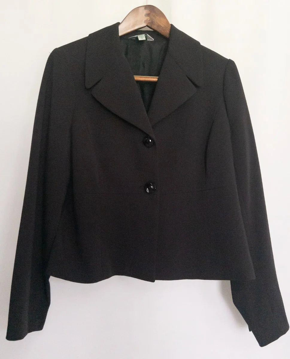 Austin Reed — Blazer | A blazer that doesn't ask for attention — and gets it anyway · Sz 14