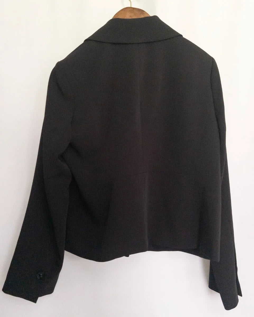 Austin Reed — Blazer | A blazer that doesn't ask for attention — and gets it anyway · Sz 14