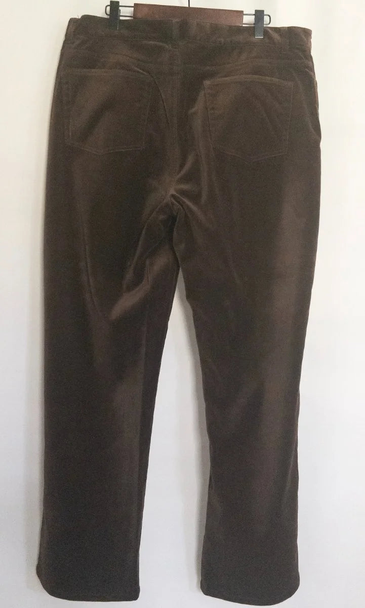 Lauren Jeans Co. Ralph Lauren — Tailored pants | Not every uniform is boring — this one just means business · Sz 14