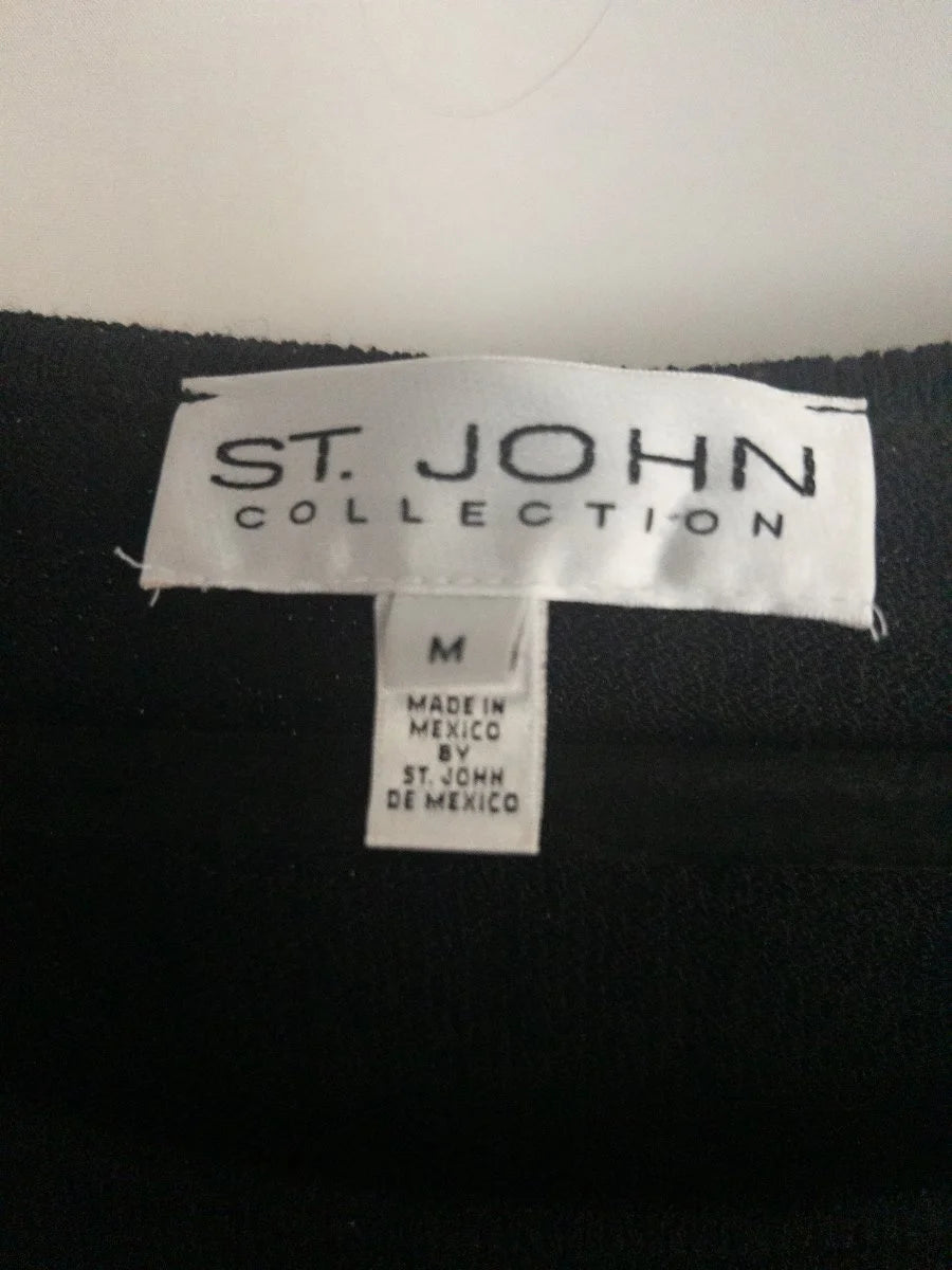 St. John Collection — Tank top | Power dressing never needed a sleeve · Sz M