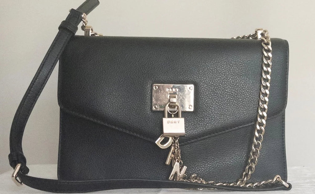 DKNY — Bag | New York never asked permission — neither does this bag · Sz OS