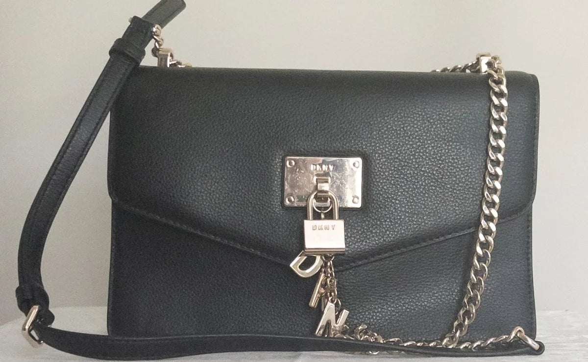 DKNY — Bag | New York never asked permission — neither does this bag · Sz OS