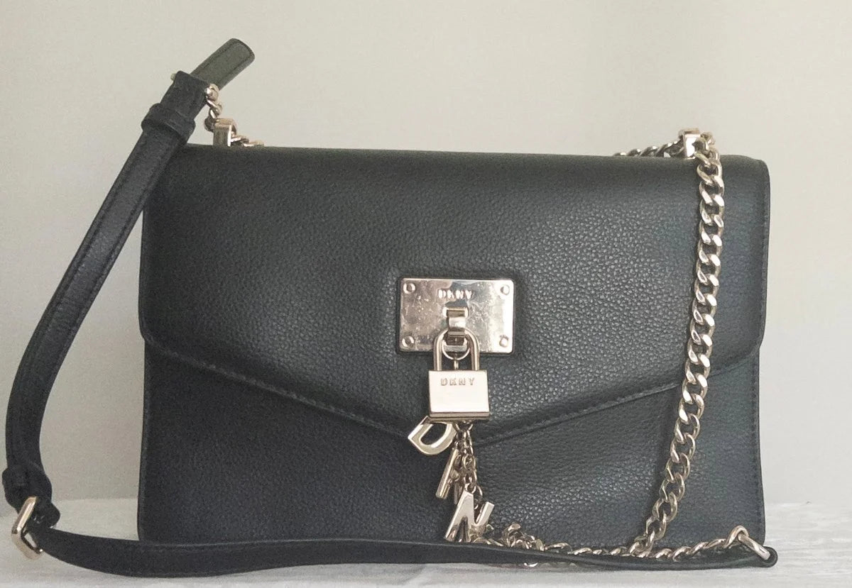 DKNY — Bag | New York never asked permission — neither does this bag · Sz OS