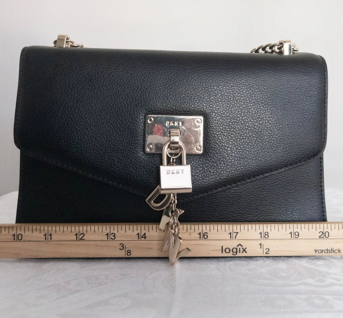 DKNY — Bag | New York never asked permission — neither does this bag · Sz OS
