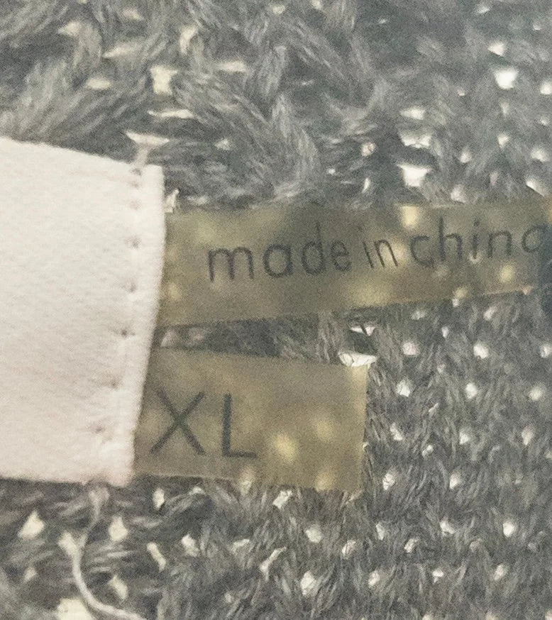 Calvin Klein — Dress | Minimalism never looked this structural · Sz XL