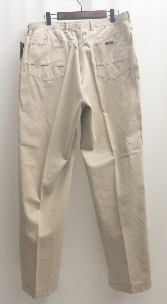 Lauren Ralph Lauren — Tailored pants | Utility never looked this deliberate · Sz 14