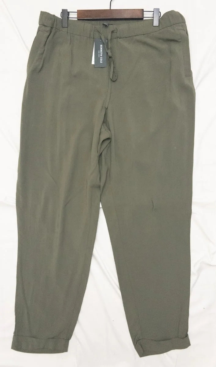Kenneth Cole New York — Tailored pants | Tailored enough to mean it, relaxed enough to mean it more · Sz XL