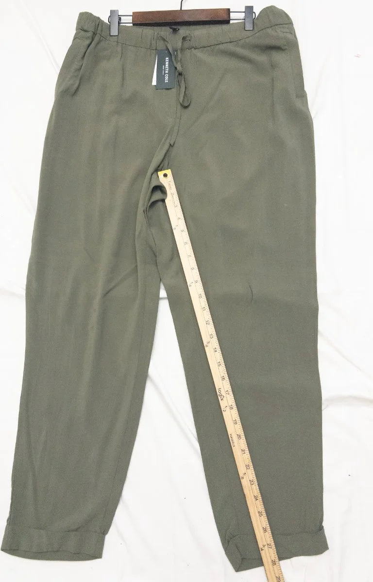 Kenneth Cole New York — Tailored pants | Tailored enough to mean it, relaxed enough to mean it more · Sz XL