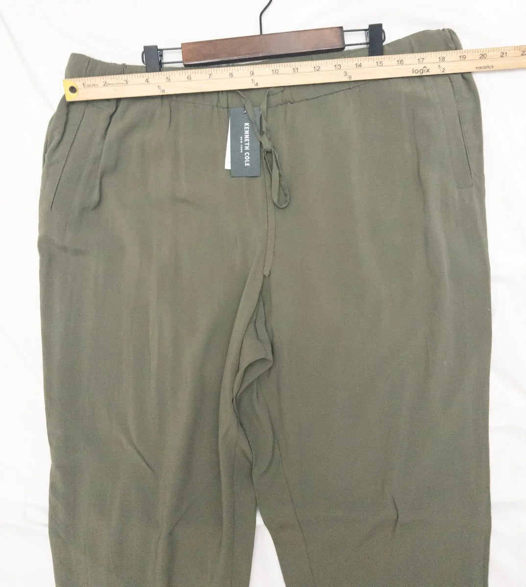 Kenneth Cole New York — Tailored pants | Tailored enough to mean it, relaxed enough to mean it more · Sz XL