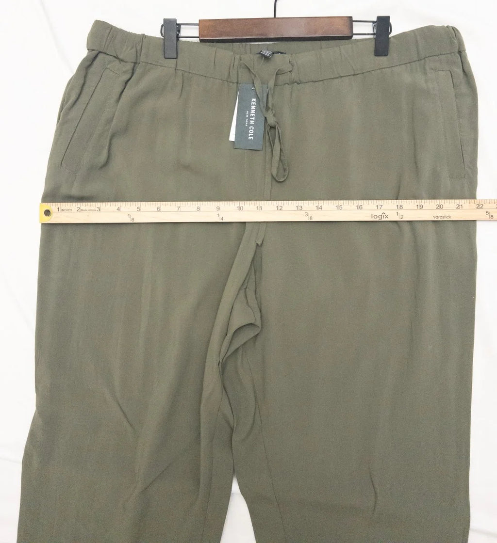 Kenneth Cole New York — Tailored pants | Tailored enough to mean it, relaxed enough to mean it more · Sz XL