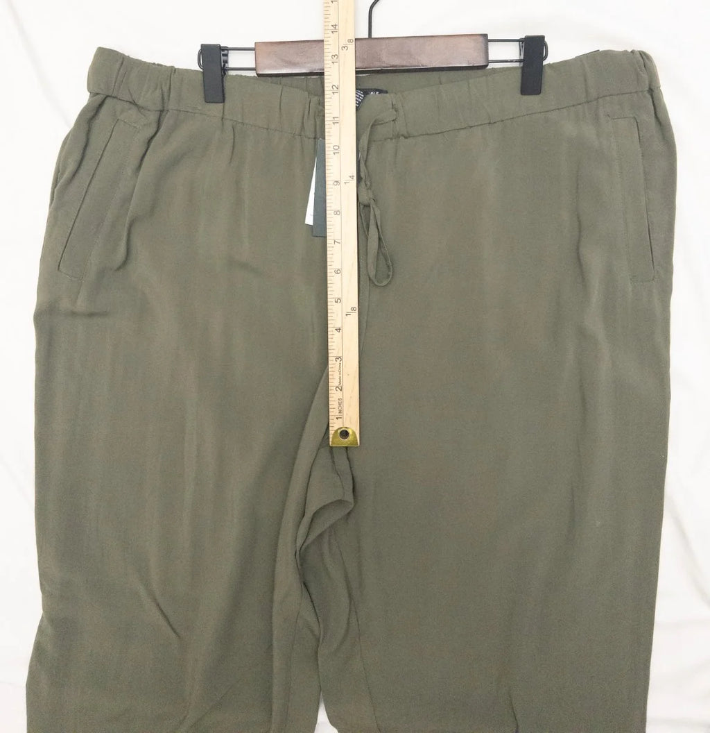 Kenneth Cole New York — Tailored pants | Tailored enough to mean it, relaxed enough to mean it more · Sz XL