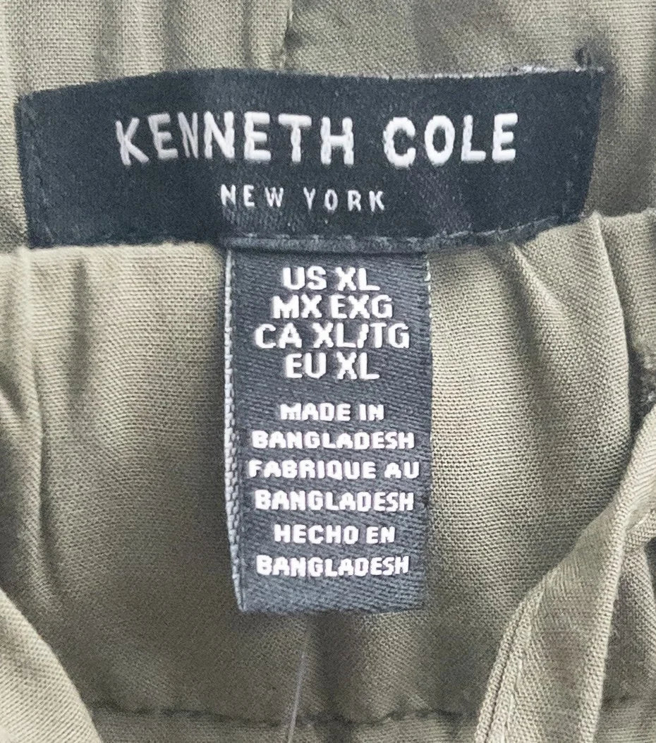 Kenneth Cole New York — Tailored pants | Tailored enough to mean it, relaxed enough to mean it more · Sz XL