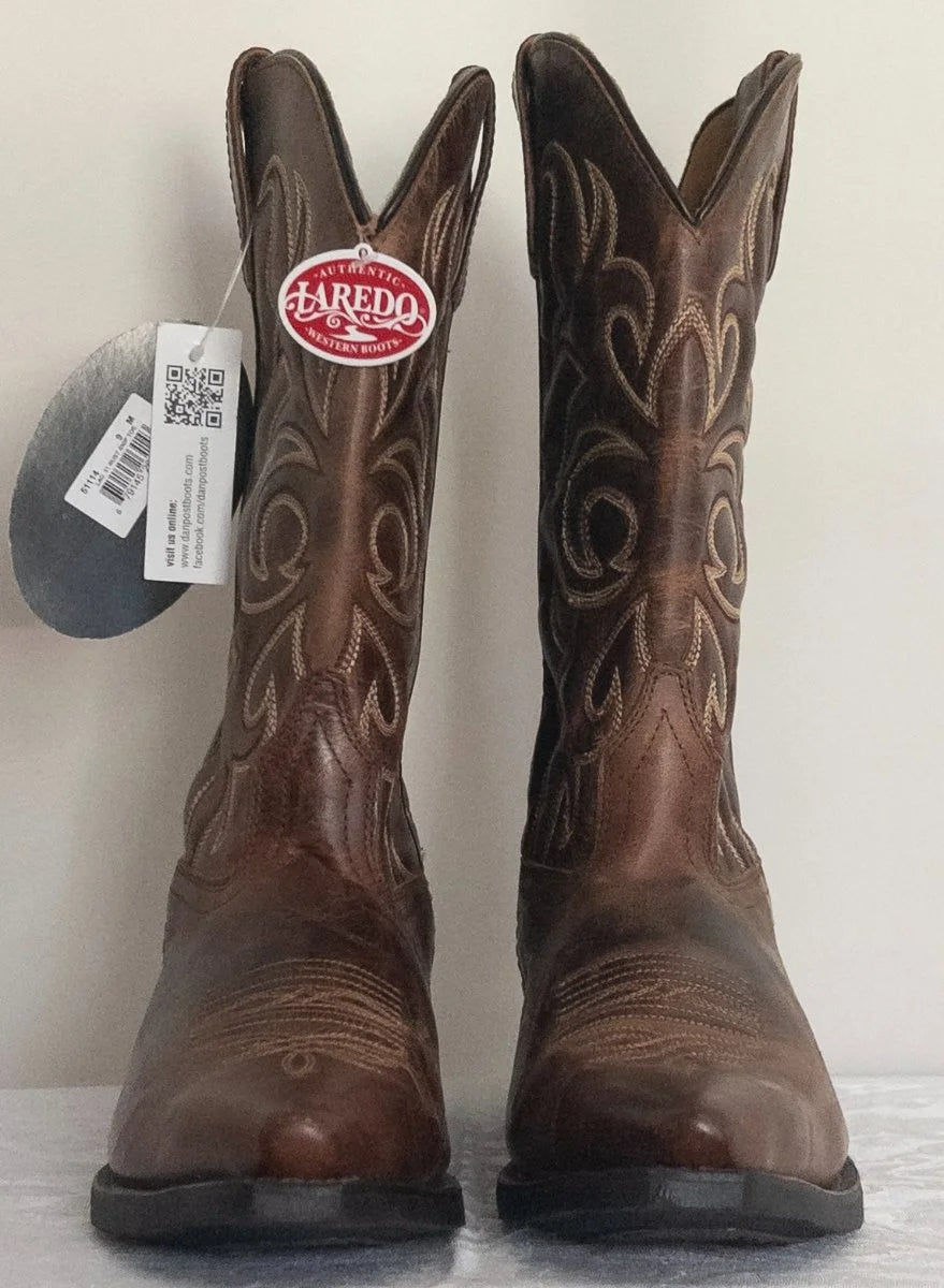 Laredo — Boots | Western heritage didn't come with an expiration date · Sz Women's 9 M