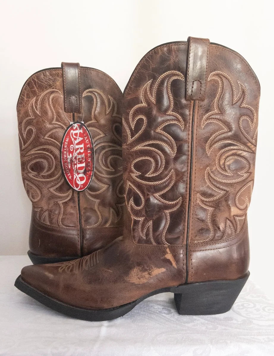 Laredo — Boots | Western heritage didn't come with an expiration date · Sz Women's 9 M