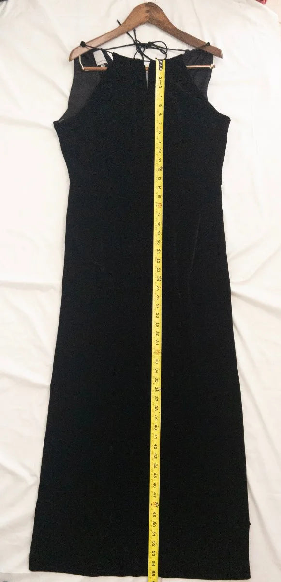 Anne Klein — Dress | The back does what the front only promises · Sz 14