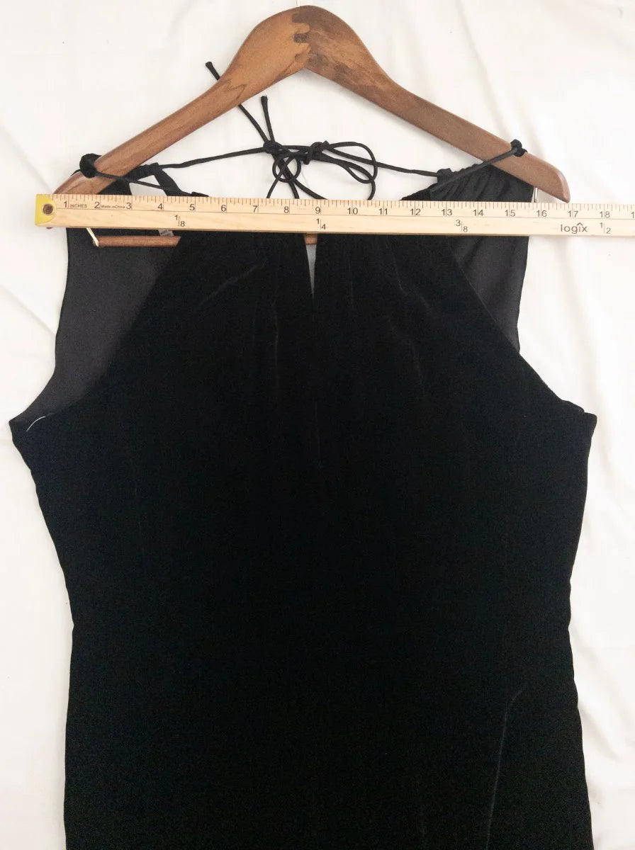 Anne Klein — Dress | The back does what the front only promises · Sz 14