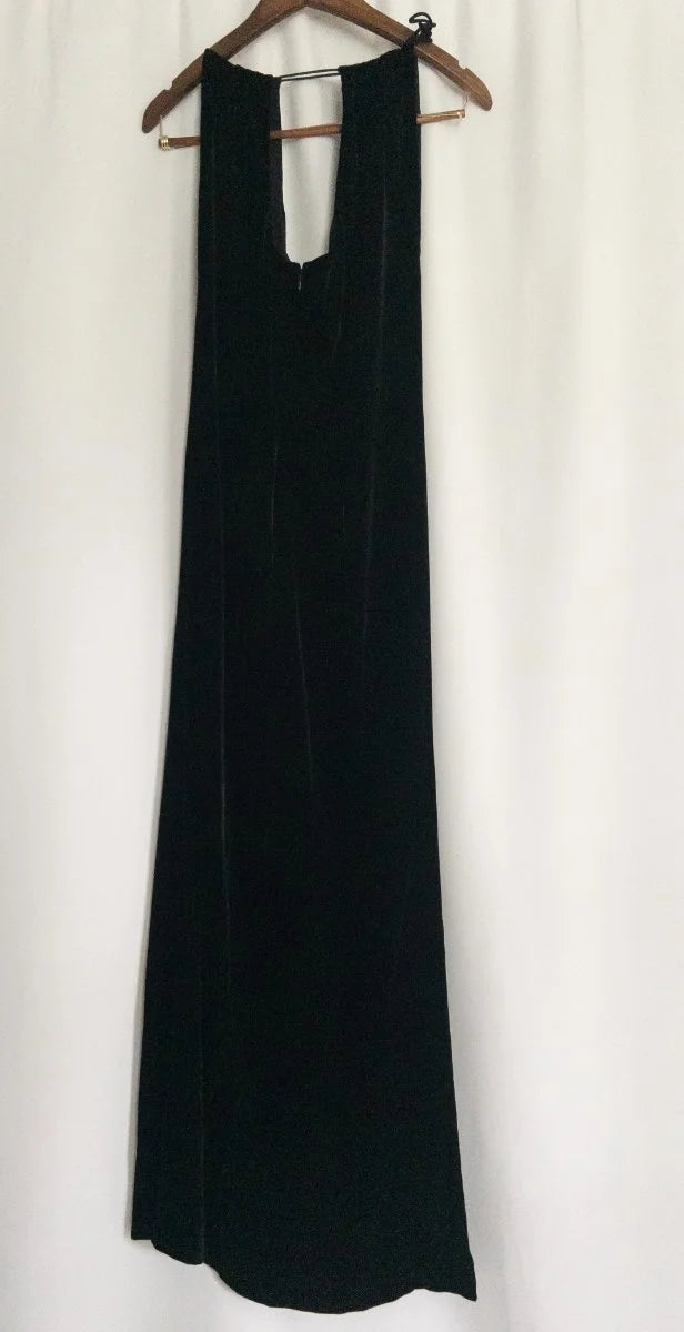 Anne Klein — Dress | The back does what the front only promises · Sz 14