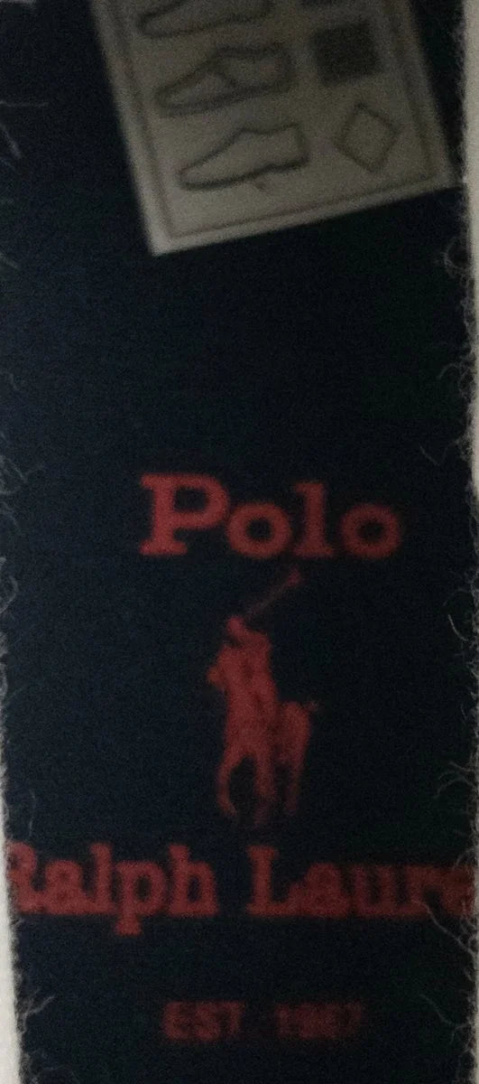 Polo Ralph Lauren — Sneakers | Quiet shoes don't wear this many colors and get away with it · Sz US 7 / UK 6.5 / EUR 41