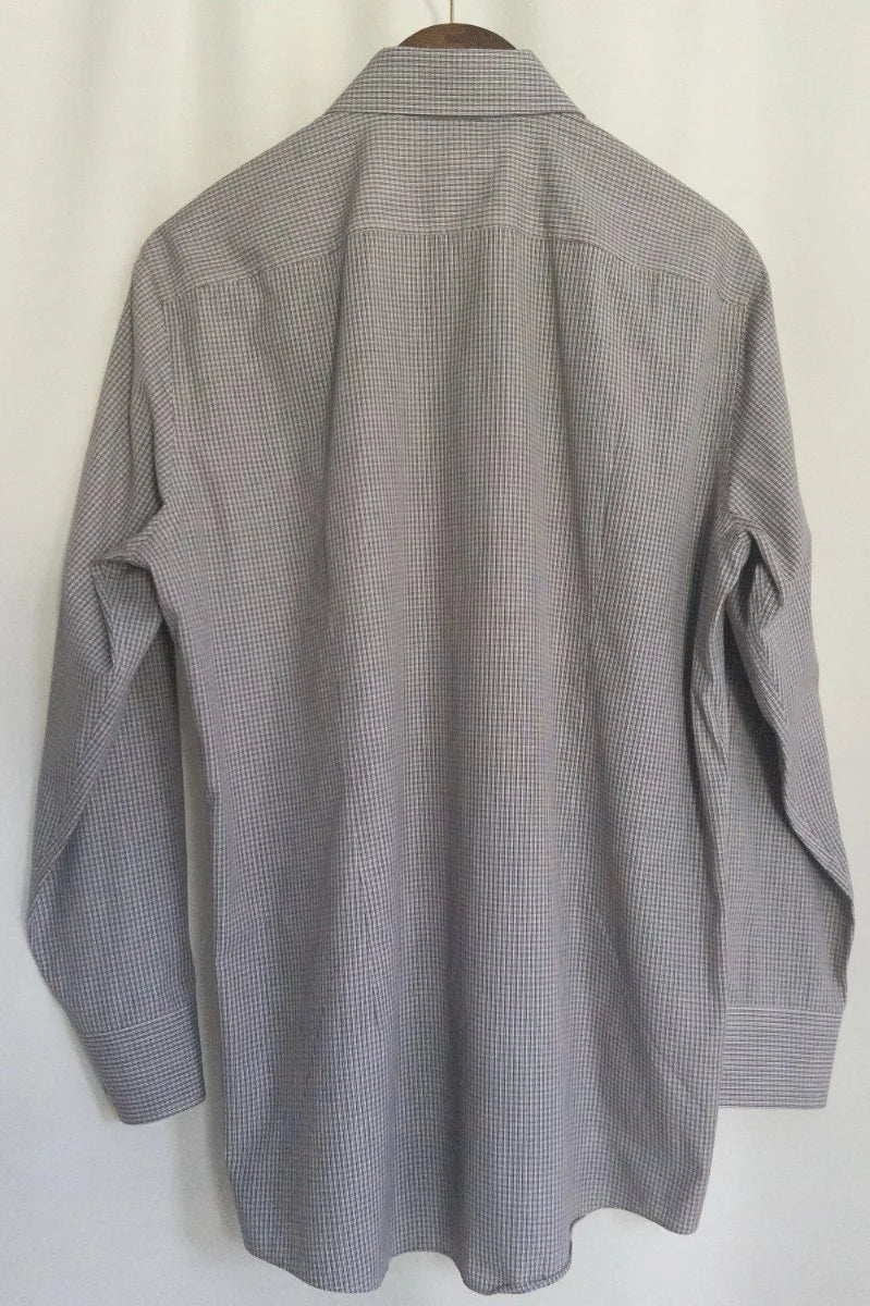 Hugo Boss — Shirt | Precision dressed this shirt. You just have to show up · Sz 16 32/33