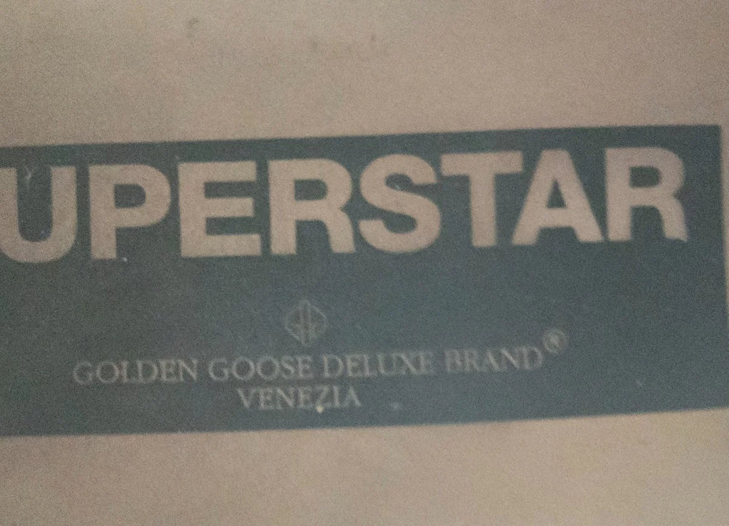 Golden Goose Deluxe Brand — GGDB/SSTAR | Distressed on purpose. Glamorous by design. Never accidental. · Sz EU 39
