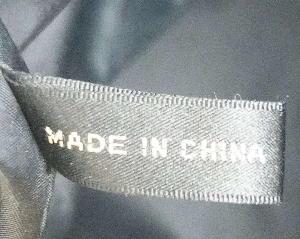 Polo Sport Ralph Lauren - Bag - Nylon body satin lining exact percentages not visible - Sz one size - Curuva Made Label