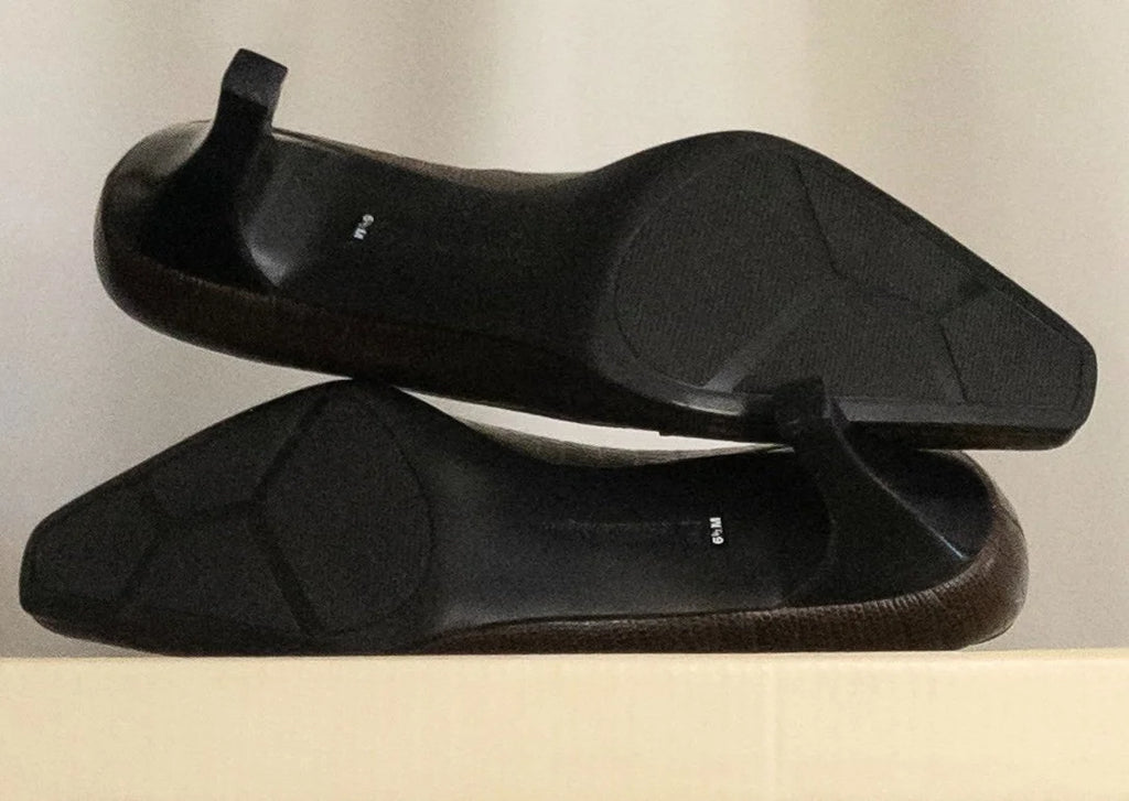 Etienne Aigner — Heels · Leather · Sz 6.5M Sole