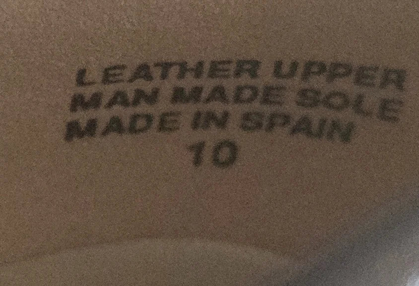 Etienne Aigner - Heels - All Leather Upper Man Made Sole - Sz 6 5M - Curuva Made in Spain