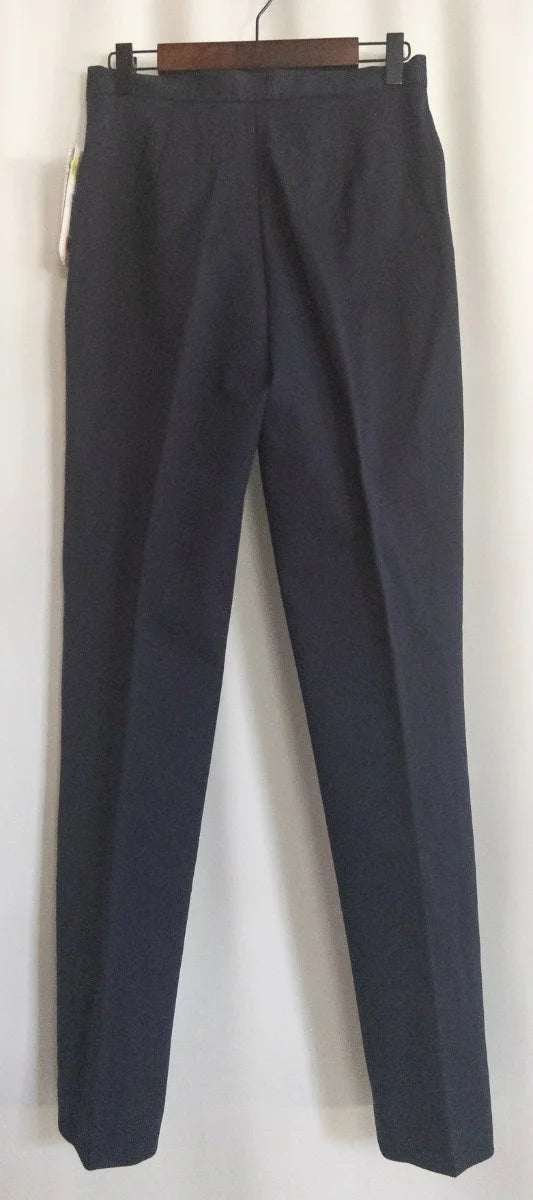 Lauren Ralph Lauren — Tailored pants · Cotton · Sz 4 Back