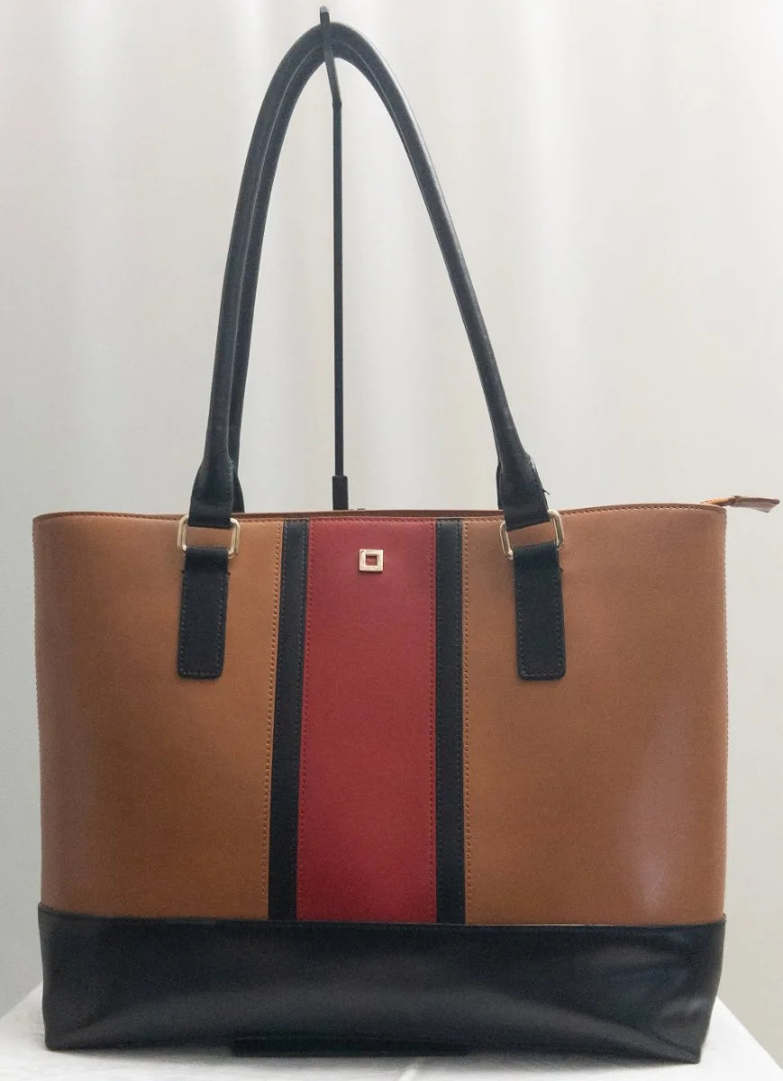 Lodis - Bag - Leather - Sz OS - Curuva Front