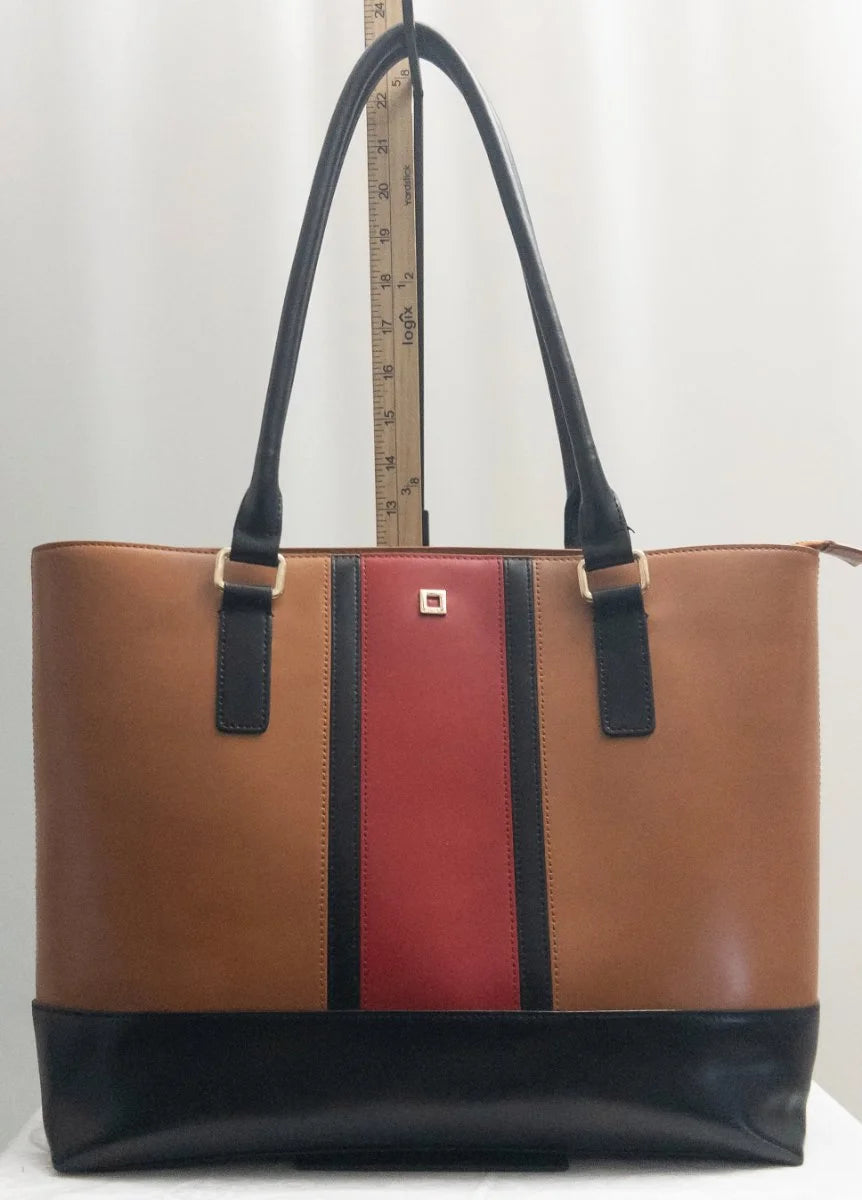 Lodis - Bag - Leather - Sz OS - Curuva Height