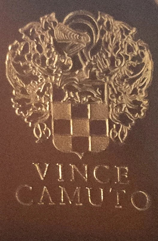 Vince Camuto - Boots - Leather upper textile and man made lining man made sole - Sz 9M EU 40 - Curuva Logo Insole