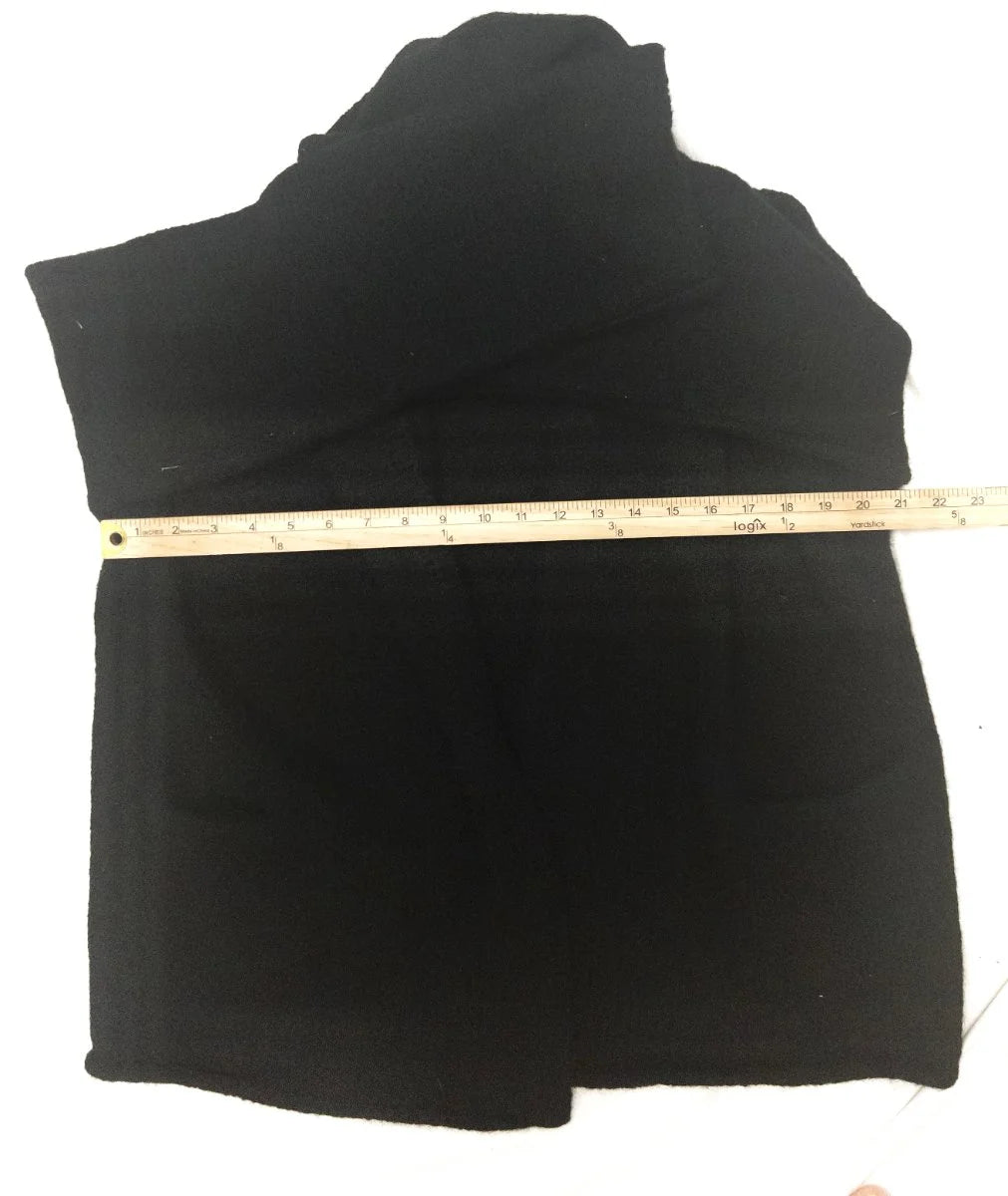 Peruvian Connection - Coat - 81 Alpaca 19 Polyamide Fiber content confirmed based on standard Peruvian - Sz L - Chest