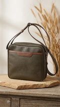 Jack Georges — Bag | Not every bag announces itself — the right ones don't need to · Sz OS