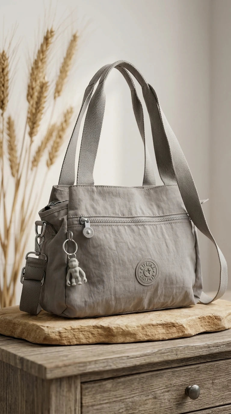 Kipling — Bag | Utility was never supposed to look this intentional · Sz one size