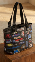 Polo Sport Ralph Lauren - Bag - Nylon body satin lining exact percentages not visible - Sz one size - Curuva Cover