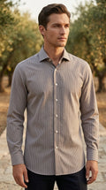Hugo Boss — Shirt | Precision dressed this shirt. You just have to show up · Sz 16 32/33
