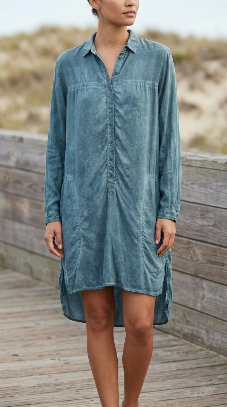 Pete&greta by Johnny Was — Blouse | Not every blouse remembers how to move. This one does · Sz L