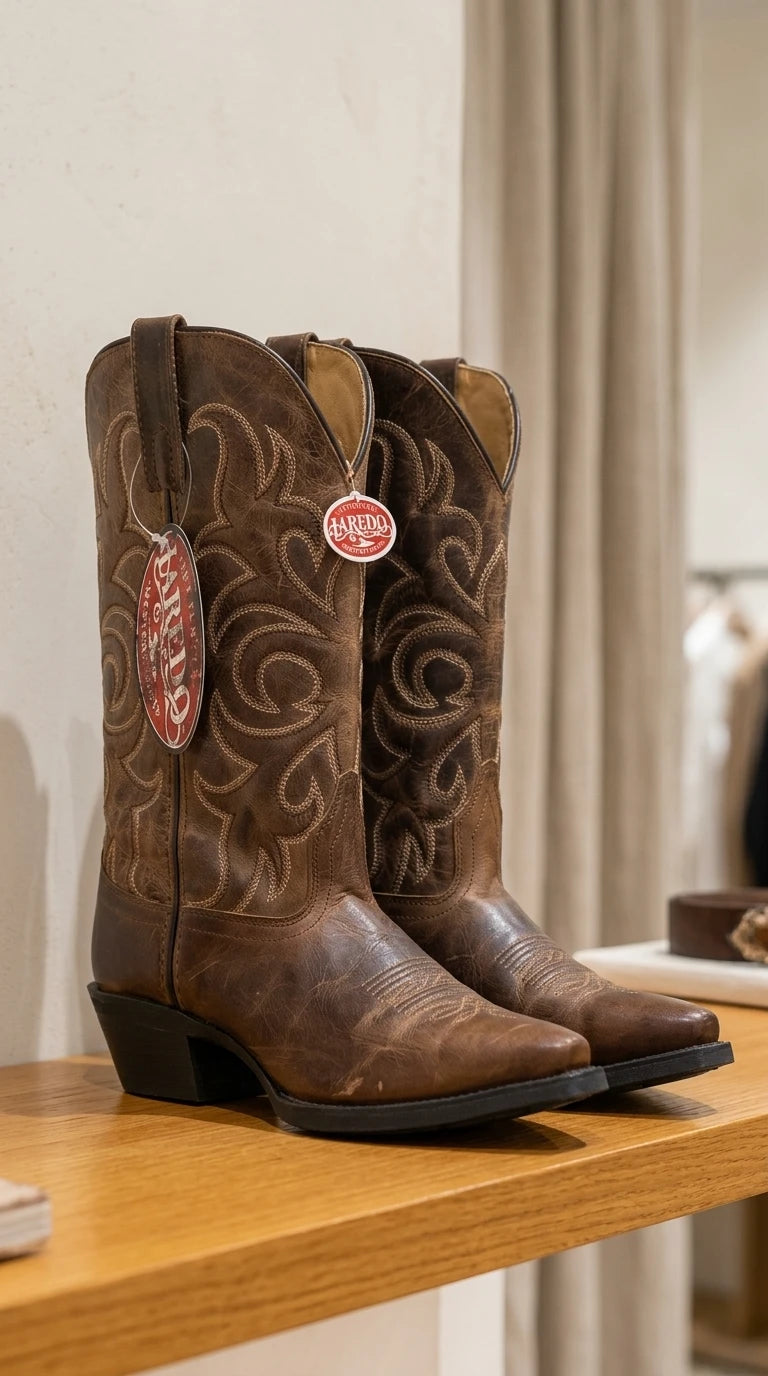 Laredo — Boots | Western heritage didn't come with an expiration date · Sz Women's 9 M