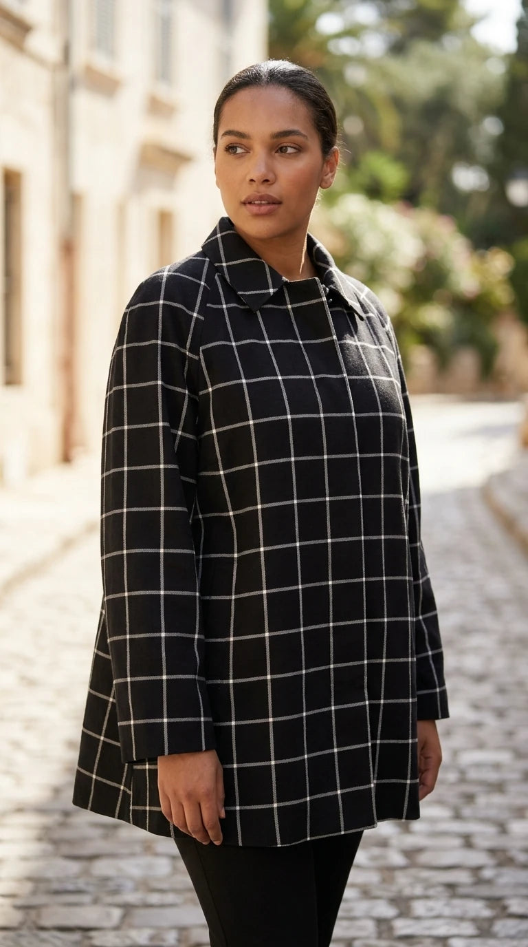 Lauren Ralph Lauren — Coat | The coat that doesn't ask for permission · Sz XL