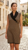 Calvin Klein — Dress | Structure first. Everything else is noise · Sz XL