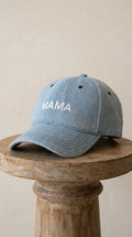 Tummii — Baseball Cap | Light wash denim, NWT · Sz OS