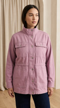 GAP — Jacket | Not every pink jacket asks to be taken seriously — this one insists · Sz XL