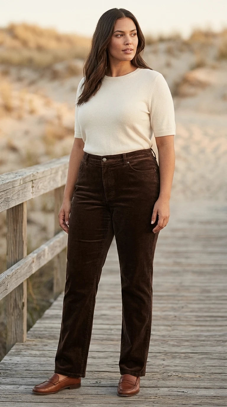 Lauren Jeans Co. Ralph Lauren — Tailored pants | Not every uniform is boring — this one just means business · Sz 14
