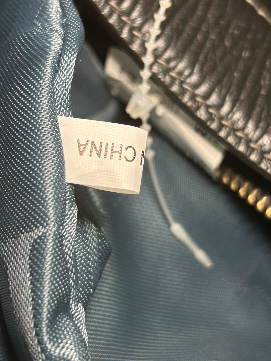 Furla — Hobo Bag | Deep black pebbled leather, never worn · Sz OS