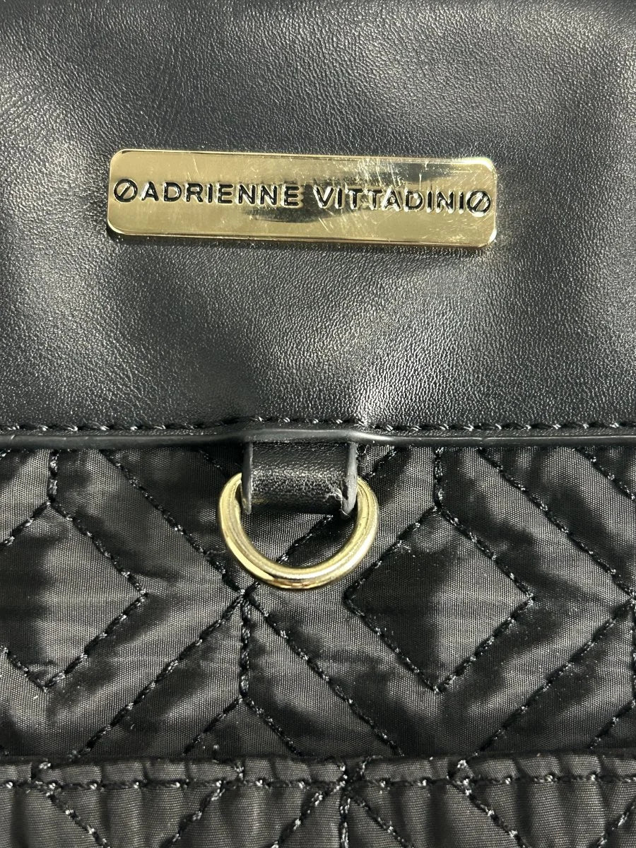 Adrienne Vittadini — Bag | Utility dressed in discipline — this bag never raises its voice · Sz OS