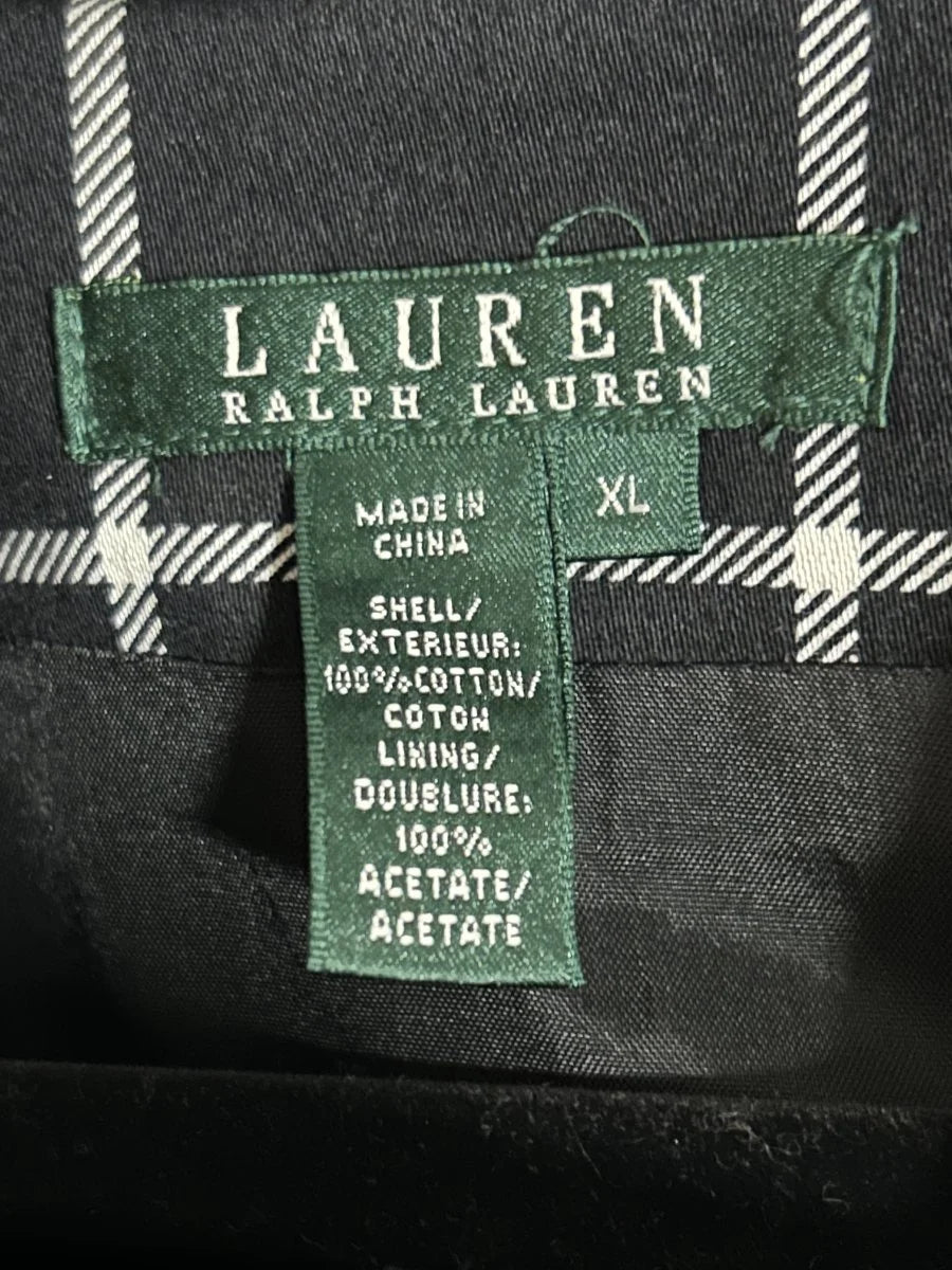 Lauren Ralph Lauren — Coat | The coat that doesn't ask for permission · Sz XL