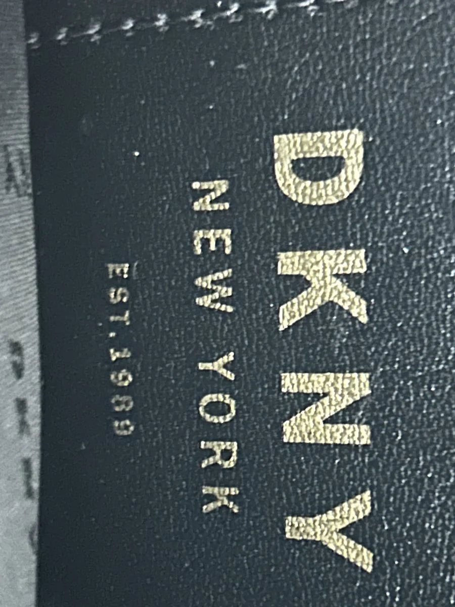 DKNY — Bag | New York never asked permission — neither does this bag · Sz OS