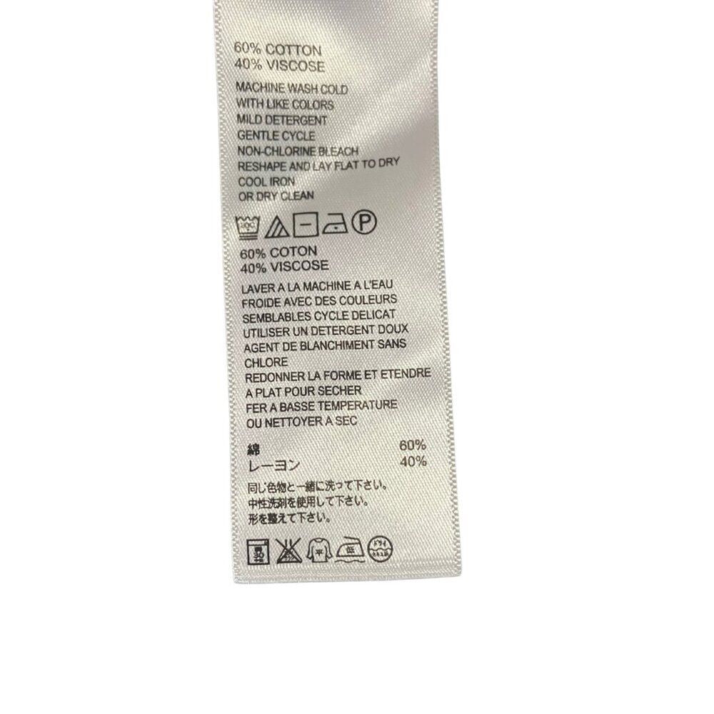 Tommy Bahama Knit Striped Sweater Navy & Coral Pink Women's M